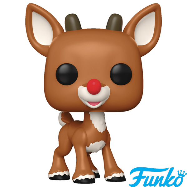 Funko POP #1260 Rudolph the Red Nosed Reindeer Rudolph Figure